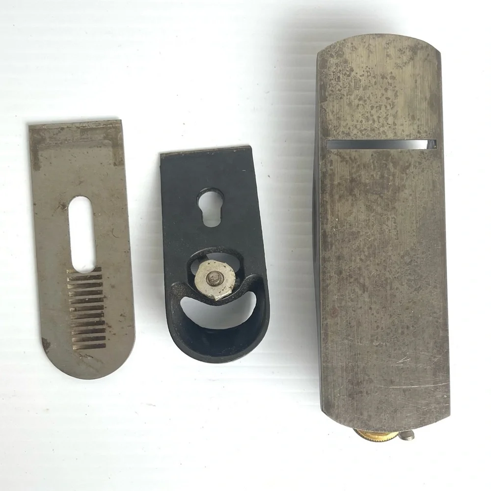 Fine Antique STANLEY No. 9-1/4 Mouth Block wood Plane - Picture 16 of 16